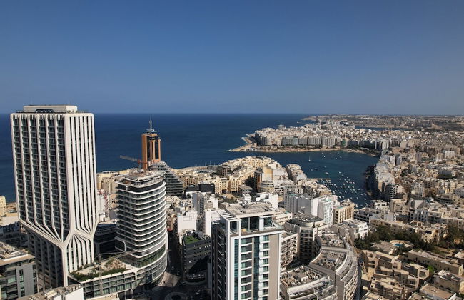 Luxury High Floor Suite Mercury Towers - Foto 49