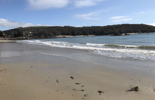 Beachside 2-bed - Sleeps 4, Parking & Pet Friendly - Foto 8