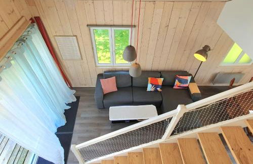 Les Bonnes Ondes - Chalet breton bord de mer - Baie Mont St Michel - Foto 14