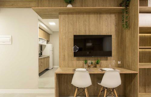 Apartamento completo localizado em um dos melhores bairros de Porto Alegre. - Foto 3