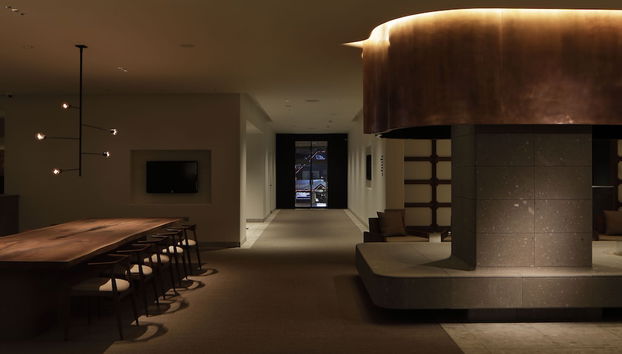 Salottino della hall