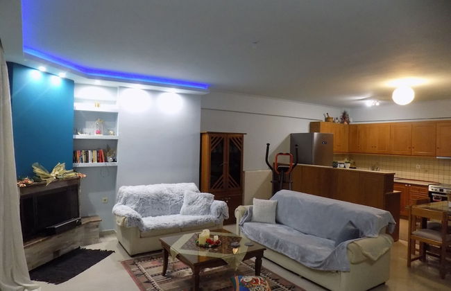 Natalys 2 Bd Gorgeous Apt in Volos - Foto 1