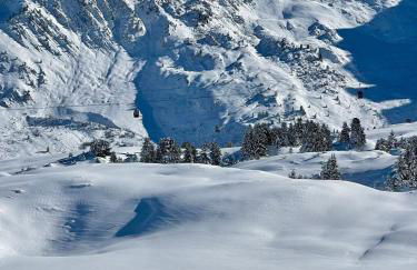 Studio cosy La Plagne 1800 - 4pers - 300m pistes - Résidence Soldanelle - Foto 12