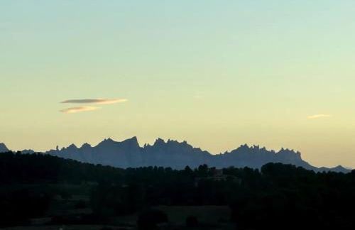 jacuzzi privado con vistas increíbles el Raco d Artes - Foto 36