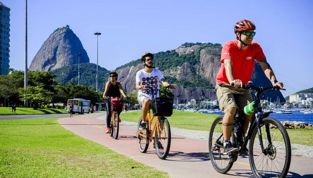 Rio de Janeiro Bike Tour - Foto 4