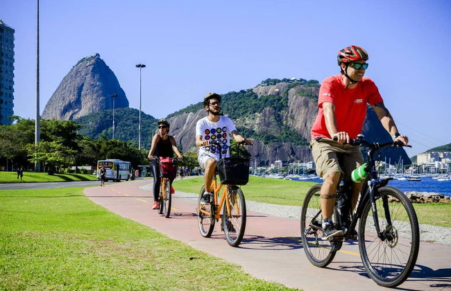 Rio de Janeiro Bike Tour - Photo 4
