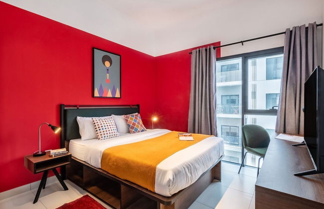 Apart-Hotel You&Co Dubai - Foto 34