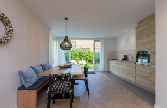 House in Oostkapelle Near Beach & Sauna - Foto 7