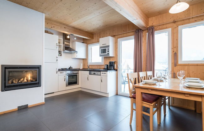 Chalet in Hohentauern Near Ski Lift - Foto 9