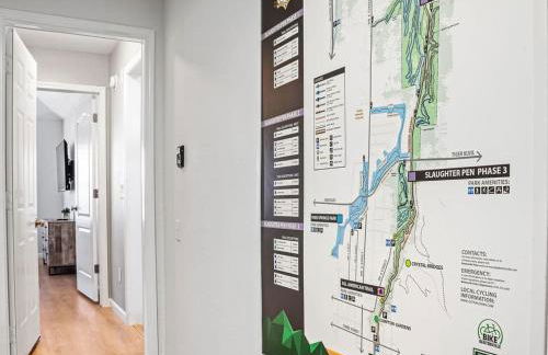 Coler Lounge Cyclist's Dream Home with Hot Tub - Foto 24