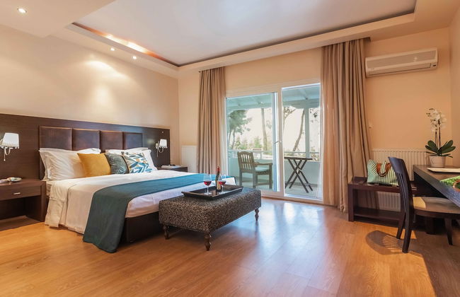 A Private Haven: Hera with Secluded Pool and Garden - Foto 4