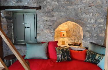 ILAKATI House, Megalo Horio village, Tilos Island - Foto 29