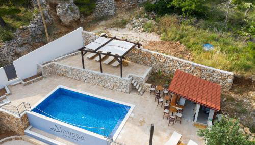Exclusive Villa Almissa with swimming pool and sea view - Foto 5