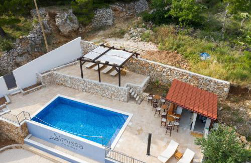Exclusive Villa Almissa with swimming pool and sea view - Foto 5