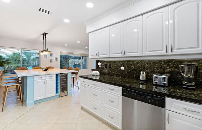 Walking From the Beach 3Br Villa - Foto 30