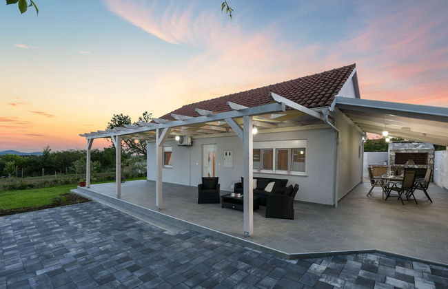 Villa Andu Zadarvillas - Foto 9