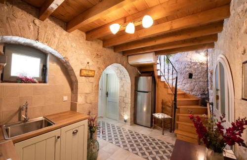 La casa di Bella a tradional stone house with barbecue - Photo 22