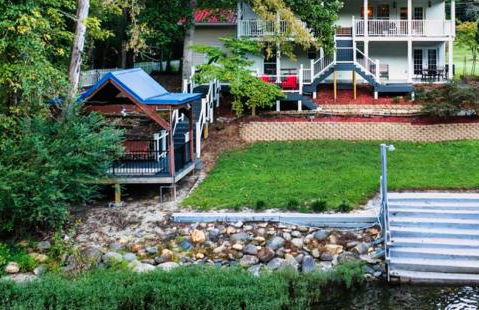 Riverfront Retreat - Foto 29