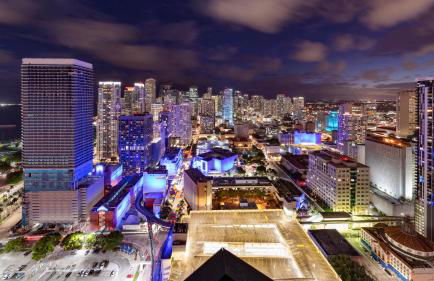 Global Luxury Suites Miami Worldcenter - Foto 100