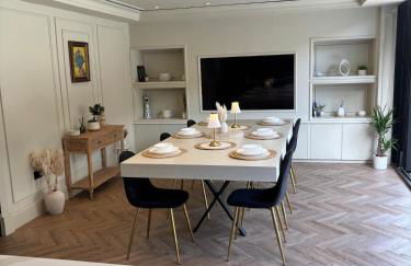 Large Luxury House in Marple, 4x Bed & Sleeps 8 - Foto 16