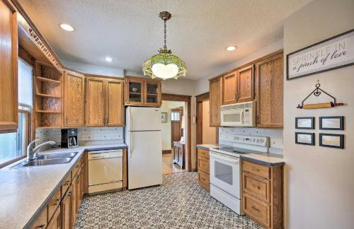 Historic Cumberland Home on Beaver Dam Lake! - Foto 16