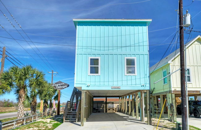 6bdr Bay Haven w/ Shared Waterfront Pool + Boat Dock Keeper Trout by Avantstay - Foto 46