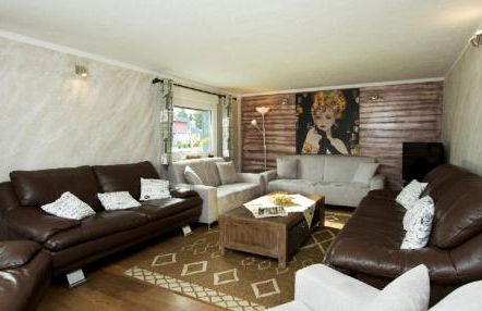 Ferienhaus im Grünen Eifel - Foto 2