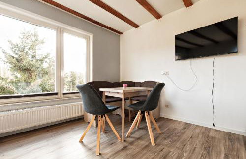 FeWo Droyßig Villa Edelgard - Foto 29