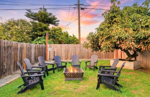 3BR Modern Chula Vista Home with Hot Tub and Game Room - Foto 37