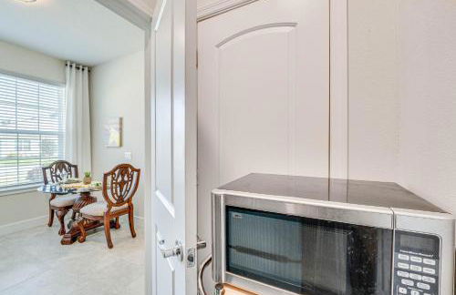 Pool Access Cozy St Cloud Getaway! - Foto 9