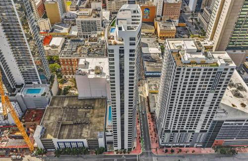 Beautiful Miami Apt Pool & Beach for 3 Guests - Foto 10