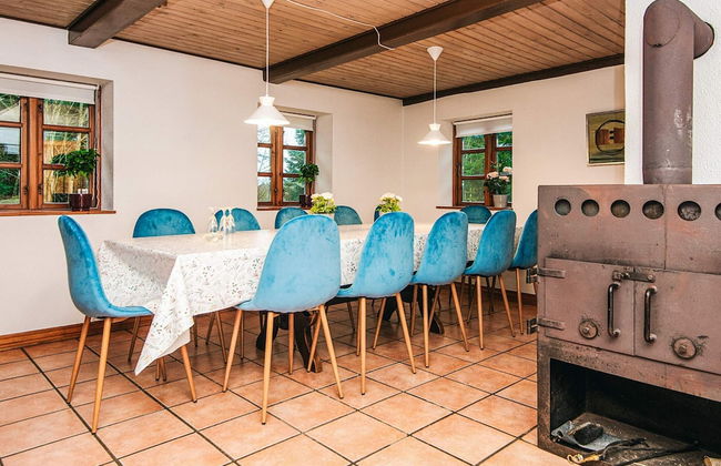 14 Person Holiday Home in Orsted-by Traum - Foto 11