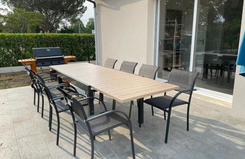 Maison neuve vue sur l'ancien moulin du Médoc - Foto 7