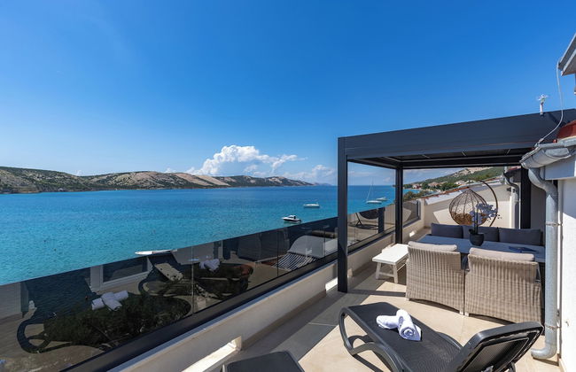 Family Resort Santa Maria II Penthouse - Foto 1