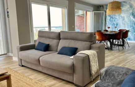 Apartamento Moderno y Amplio con Vistas a la Bahía - Foto 9