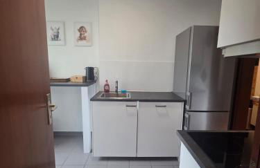 SkyStay Modernes Apartment Messe&Flughafen - Foto 12