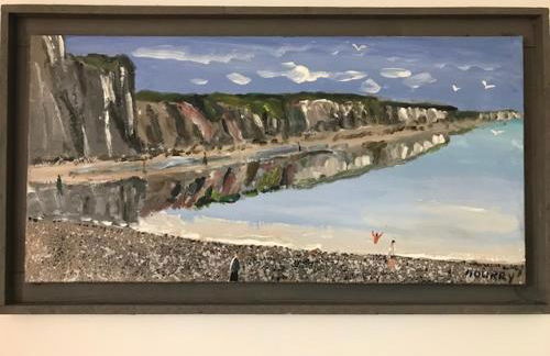 Les Mouettes, à moins de 50 Métres de la plage - Foto 19