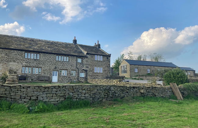 Moorlands Farm Holidays - Foto 65