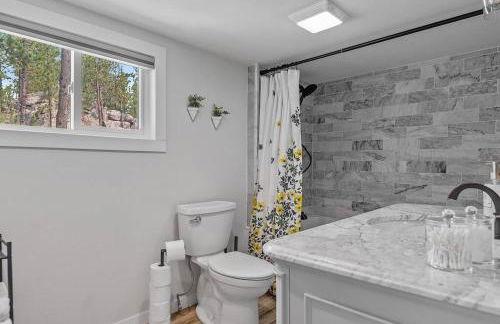 Hilltop Cottage - Foto 12