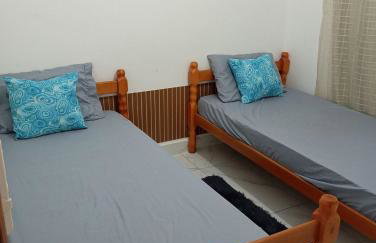 Apartamento próximo a BR com ar-condicionado - Foto 5