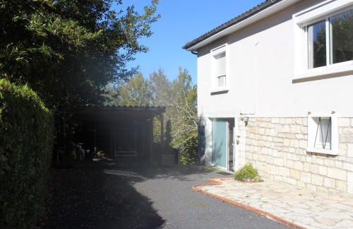 Montcuq, maison avec vue sur la Tour, classé 3*** - Foto 3