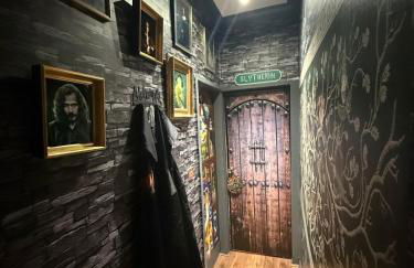 Gryffindor Common Room- Warner Bros Studios & London - Foto 17