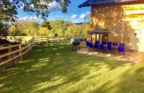 Blackdown Views - New 6 Bedroom Eco House - Foto 22