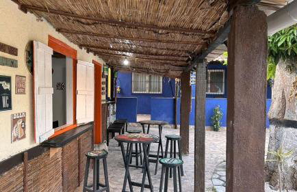 Casa de Veraneio Grande com Piscina, Churrasqueira e 4 quartos - Foto 32