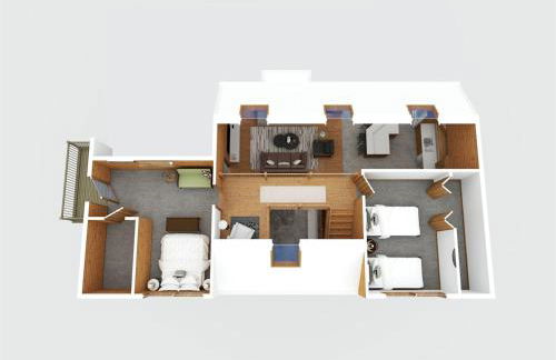 1-Mile to Road America, 2-Miles to Elkhart Lake - Foto 69