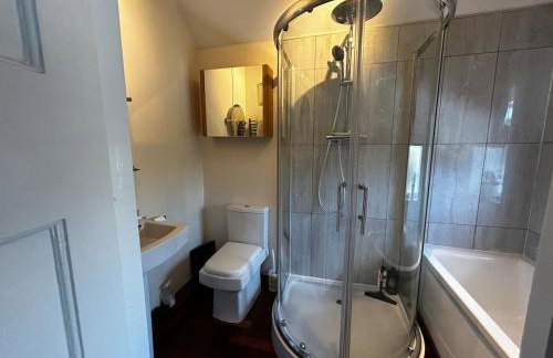 Park Road Retreat - free parking and pets welcome - Foto 19