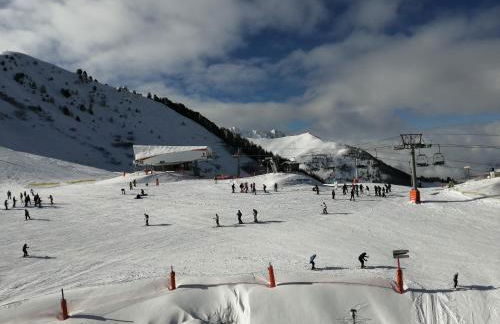 Plagne AIME 2000 Ski Apartments - Foto 6