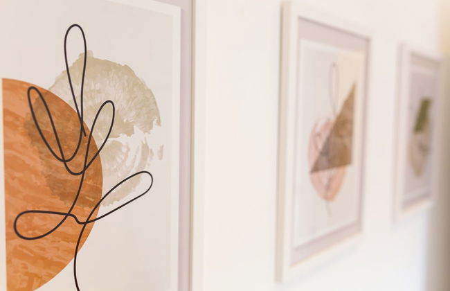 Bright & Airy 2BD - 10min walk to Centre - Foto 41