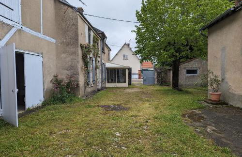 Gîte calme près de Meung-sur-Loire avec jardin et terrasse - FR-1-590-537 - Photo 28