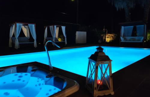 Villa Whiteloft Pool Spa Lounge - Foto 52